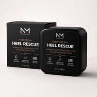 "Heel Rescue" Intensive Heel Repair Cream