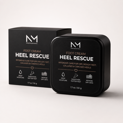 "Heel Rescue" Intensive Heel Repair Cream